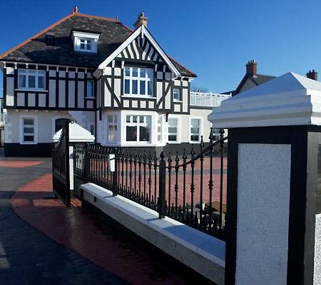 مبيت وإفطار بونكرانا St Columbs House المظهر الخارجي الصورة