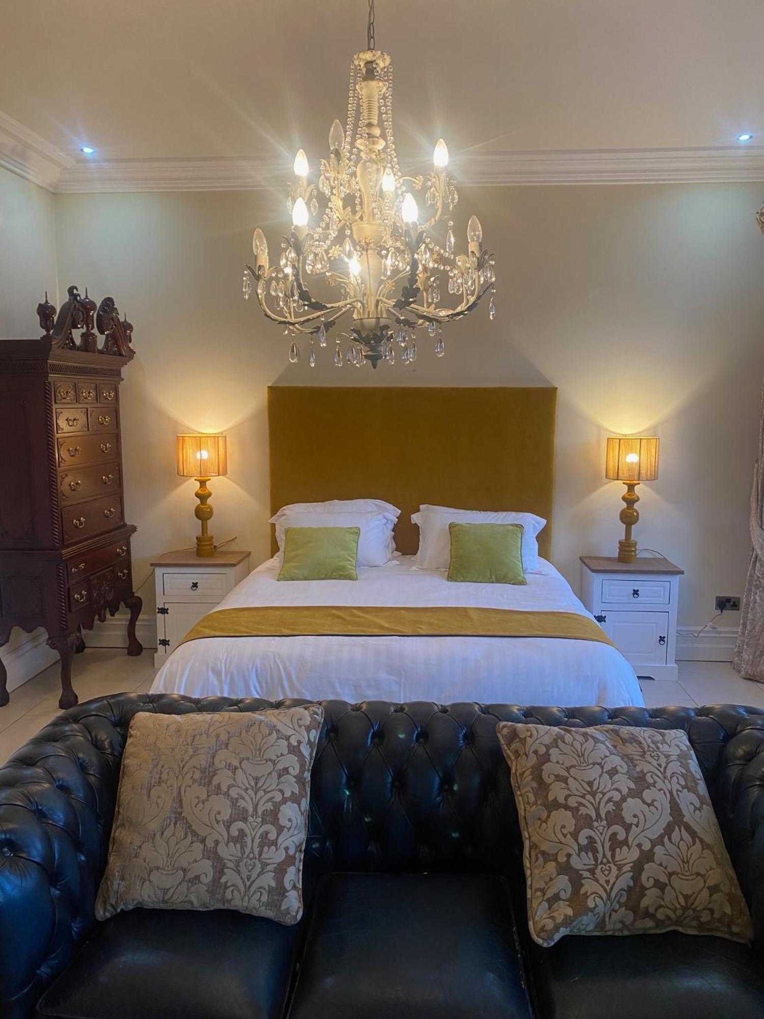 مبيت وإفطار بونكرانا St Columbs House المظهر الخارجي الصورة