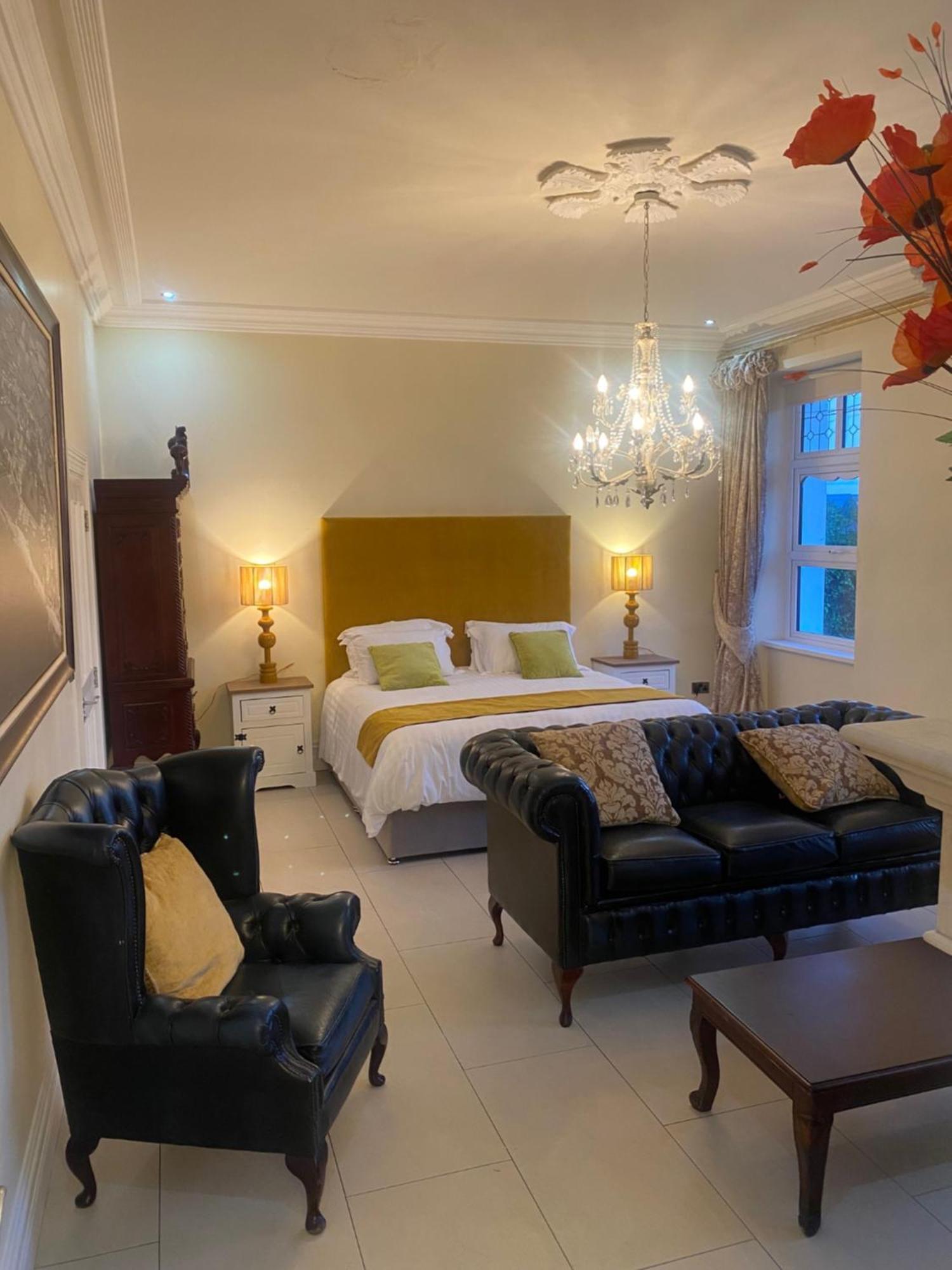 مبيت وإفطار بونكرانا St Columbs House المظهر الخارجي الصورة
