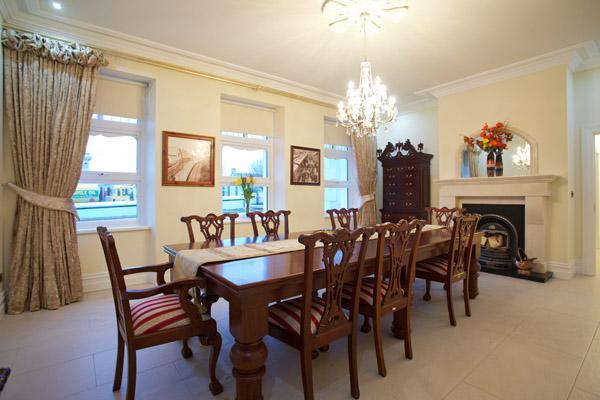 مبيت وإفطار بونكرانا St Columbs House المظهر الخارجي الصورة